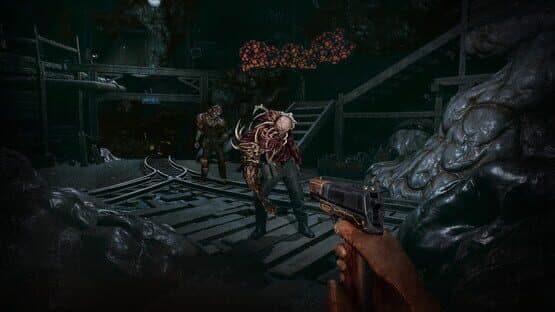 Dread Meridian — screenshot 1