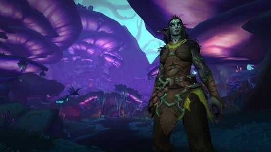 World of Warcraft: Midnight — screenshot 1