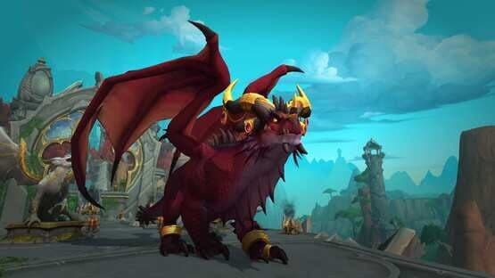 World of Warcraft: Midnight — screenshot 2
