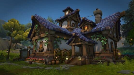 World of Warcraft: Midnight — screenshot 7