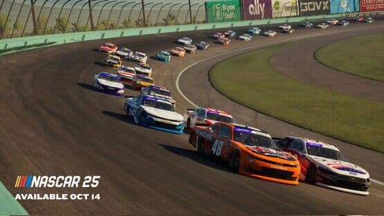 NASCAR 25 — screenshot 1