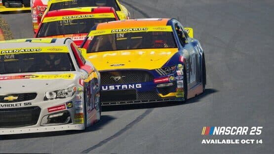 NASCAR 25 — screenshot 2