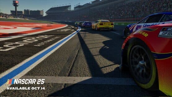 NASCAR 25 — screenshot 3