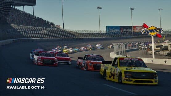 NASCAR 25 — screenshot 4