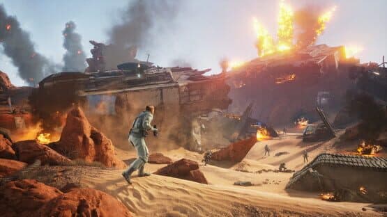 Dune: Awakening - The Lost Harvest — screenshot 2