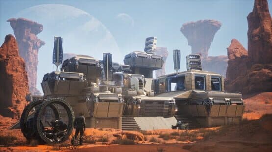 Dune: Awakening - The Lost Harvest — screenshot 6