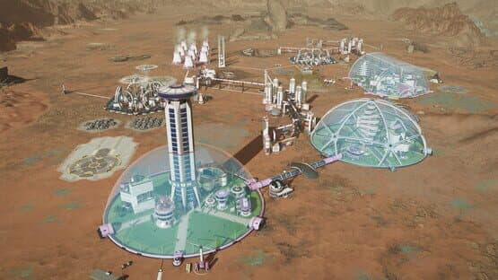 Surviving Mars: Relaunched — screenshot 1
