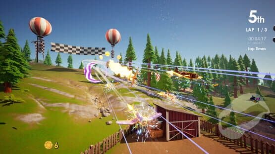 Couch Planes — screenshot 4