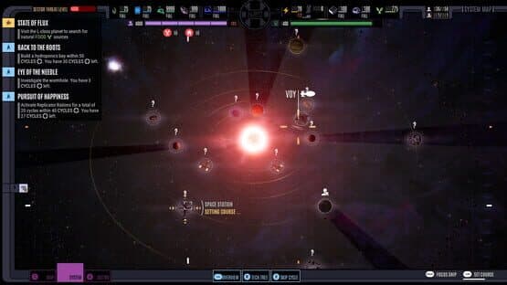 Star Trek: Voyager - Across the Unknown — screenshot 1