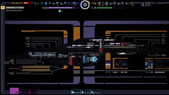 Star Trek: Voyager - Across the Unknown — screenshot 3