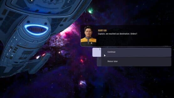 Star Trek: Voyager - Across the Unknown — screenshot 7
