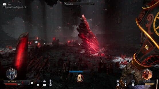 Daimon Blades — screenshot 4