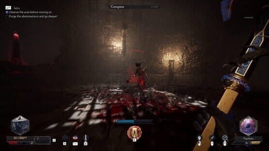 Daimon Blades — screenshot 6