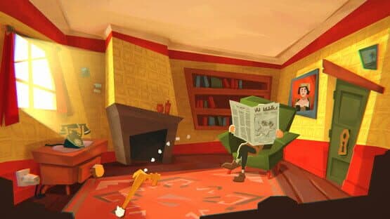 Crushed in Time — screenshot 1