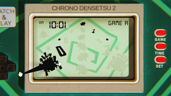 Crushed in Time — screenshot 4