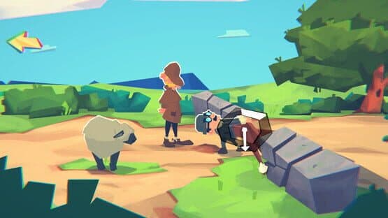 Crushed in Time — screenshot 5