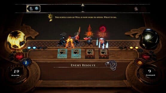 The Killing Stone — screenshot 1
