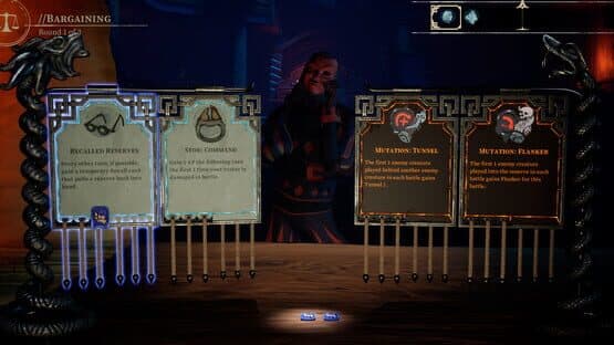 The Killing Stone — screenshot 2