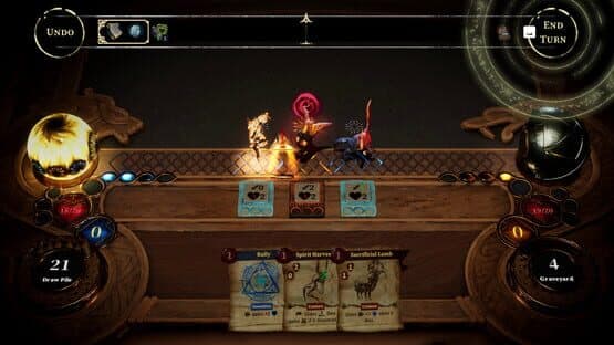 The Killing Stone — screenshot 4