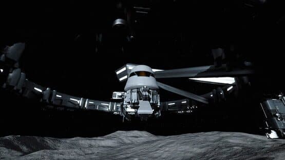 Lunar Strike — screenshot 1