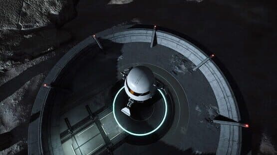 Lunar Strike — screenshot 2