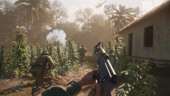 Hell Let Loose: Vietnam — screenshot 1