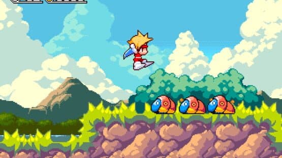 Buster — screenshot 2