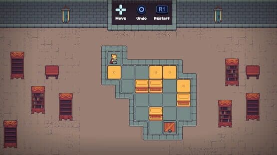 Crate Fang — screenshot 1