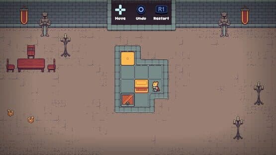 Crate Fang — screenshot 2