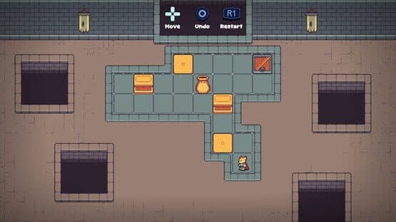 Crate Fang — screenshot 3