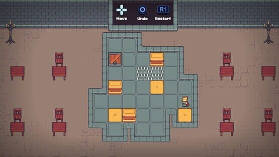 Crate Fang — screenshot 4