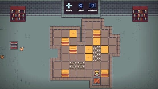 Crate Fang — screenshot 5