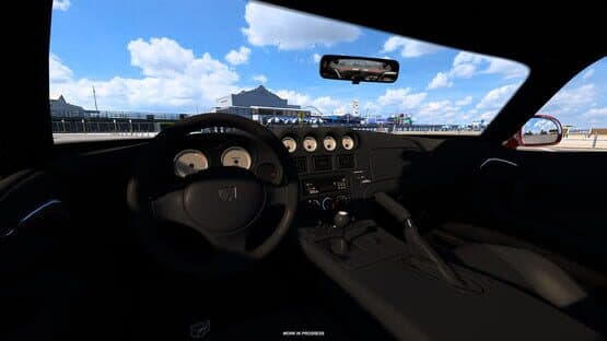 American Truck Simulator: RAM & Dodge Car Pack — screenshot 1