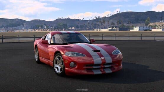 American Truck Simulator: RAM & Dodge Car Pack — screenshot 5