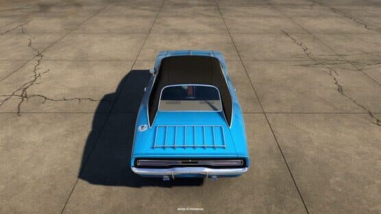 American Truck Simulator: RAM & Dodge Car Pack — screenshot 7