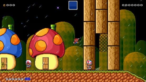 Super Mario 4 Jugadores — screenshot 1