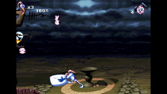 Earthworm Jim 2 — screenshot 2