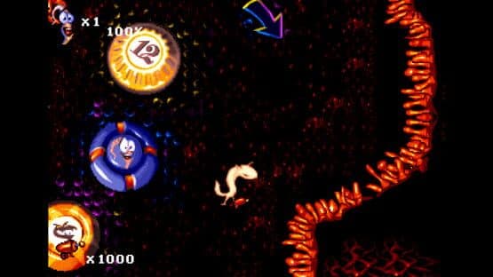 Earthworm Jim 2 — screenshot 3