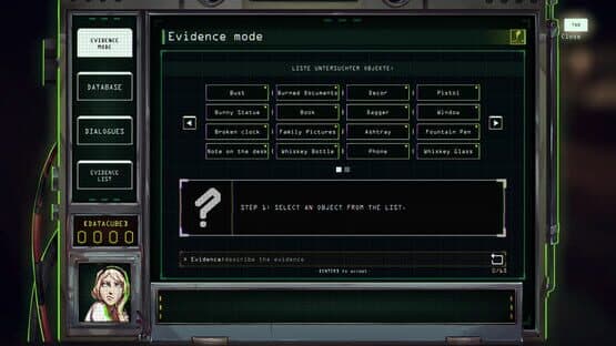 Code: 9 — screenshot 5
