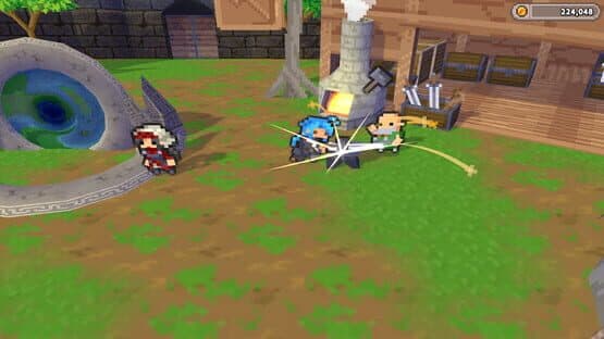 Smith & Dungeon — screenshot 4