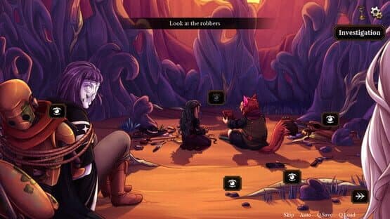 Talewarden: Riders of the New Day — screenshot 2