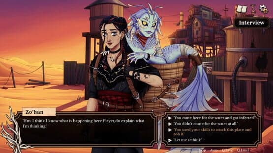 Talewarden: Riders of the New Day — screenshot 3