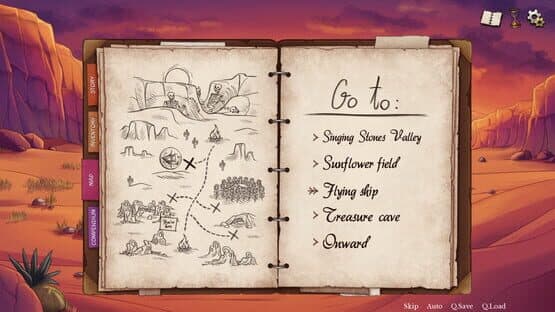 Talewarden: Riders of the New Day — screenshot 8