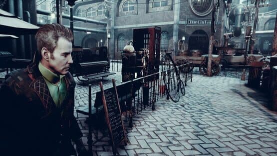 The Nightmare Begins — screenshot 1