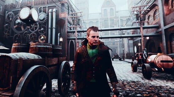 The Nightmare Begins — screenshot 3