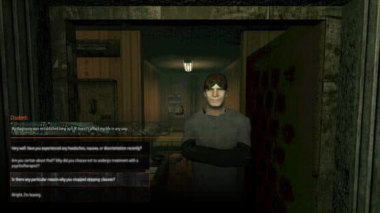 The Fatum — screenshot 1