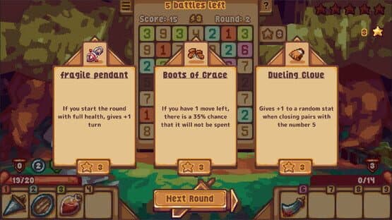 Numeral Strike — screenshot 3