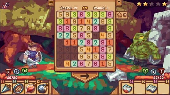 Numeral Strike — screenshot 5