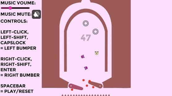 Endless Furry Pinball 2D — screenshot 2