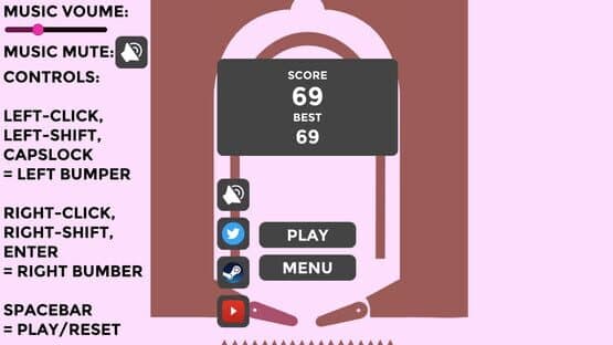 Endless Furry Pinball 2D — screenshot 3